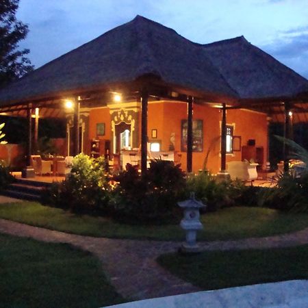 Villa Bali Pondok Jepang Lovina Kültér fotó