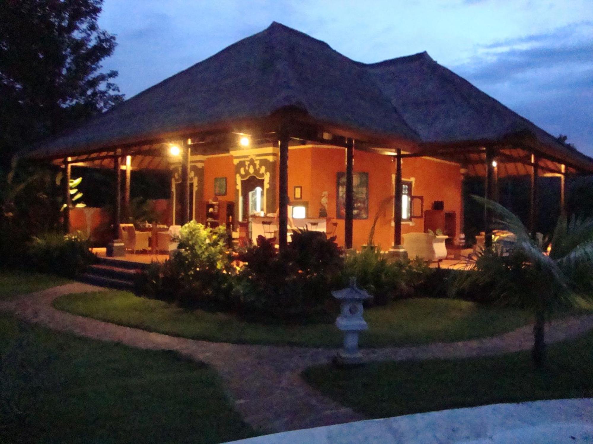 Villa Bali Pondok Jepang Lovina Kültér fotó