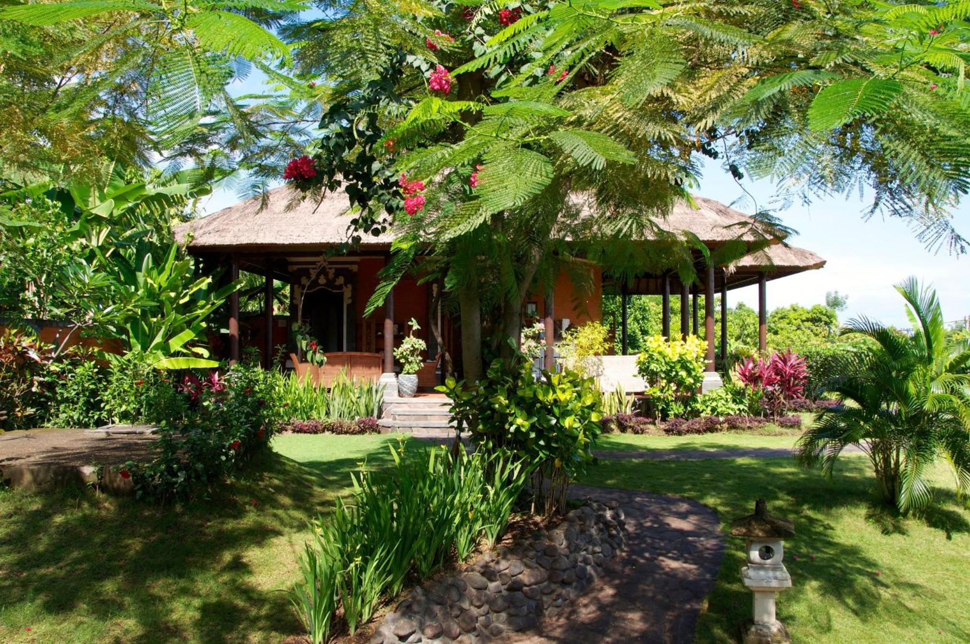 Villa Bali Pondok Jepang Lovina Kültér fotó