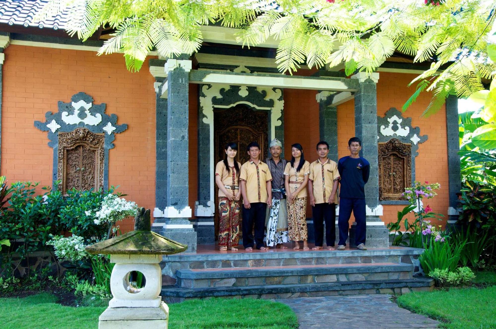 Villa Bali Pondok Jepang Lovina Kültér fotó