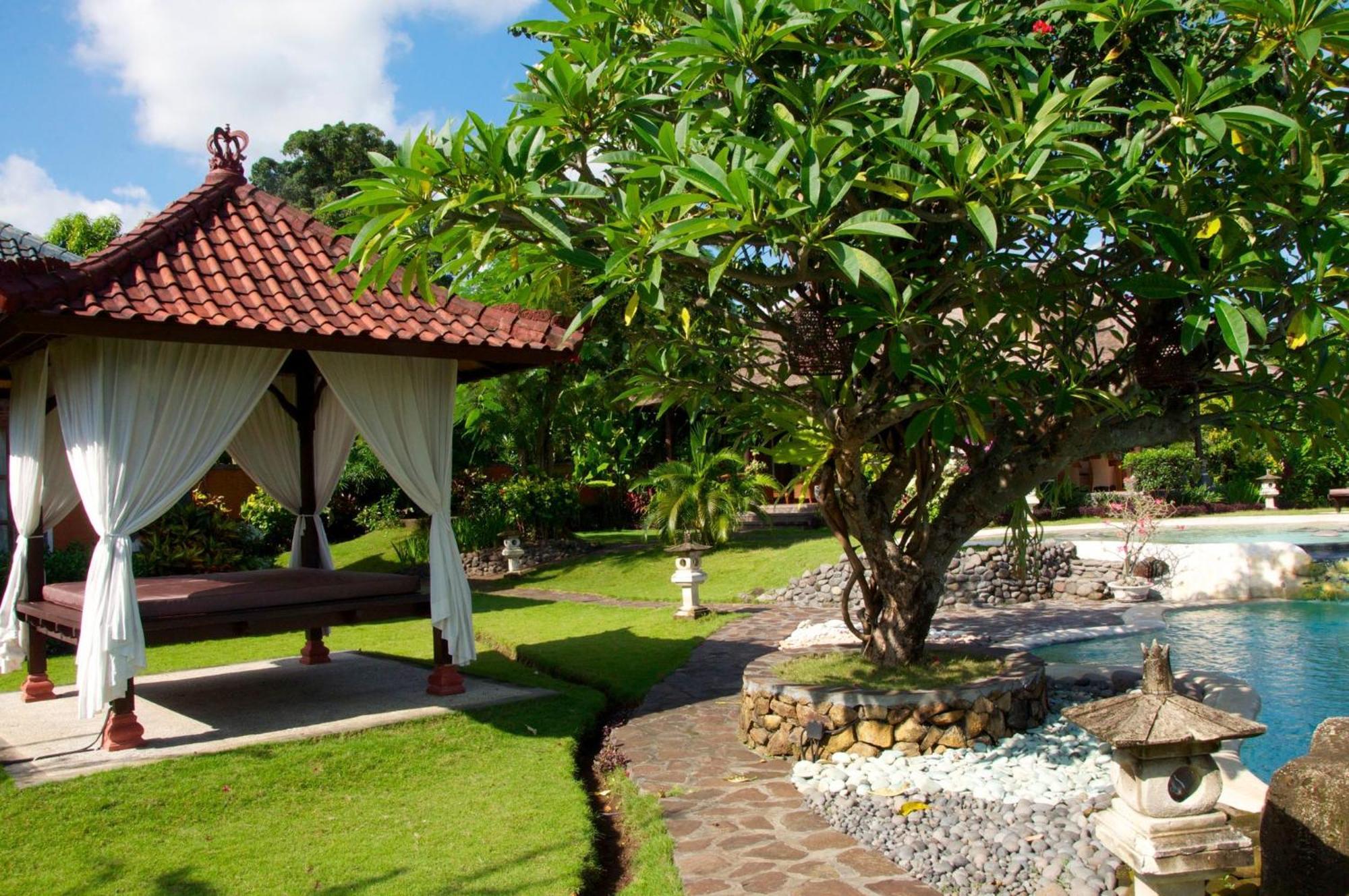 Villa Bali Pondok Jepang Lovina Kültér fotó