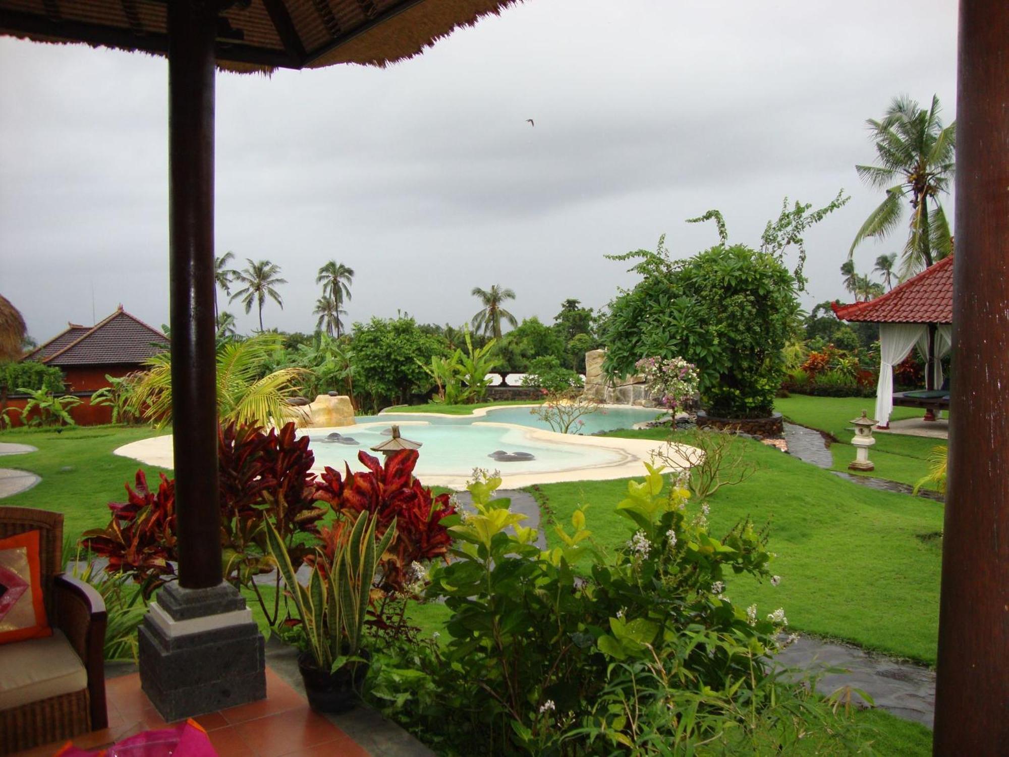 Villa Bali Pondok Jepang Lovina Kültér fotó