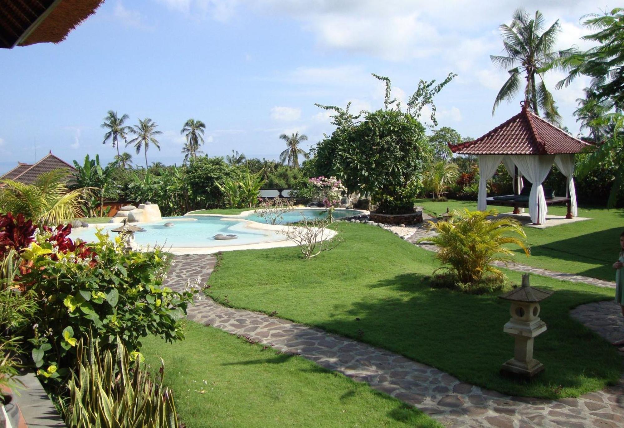 Villa Bali Pondok Jepang Lovina Kültér fotó