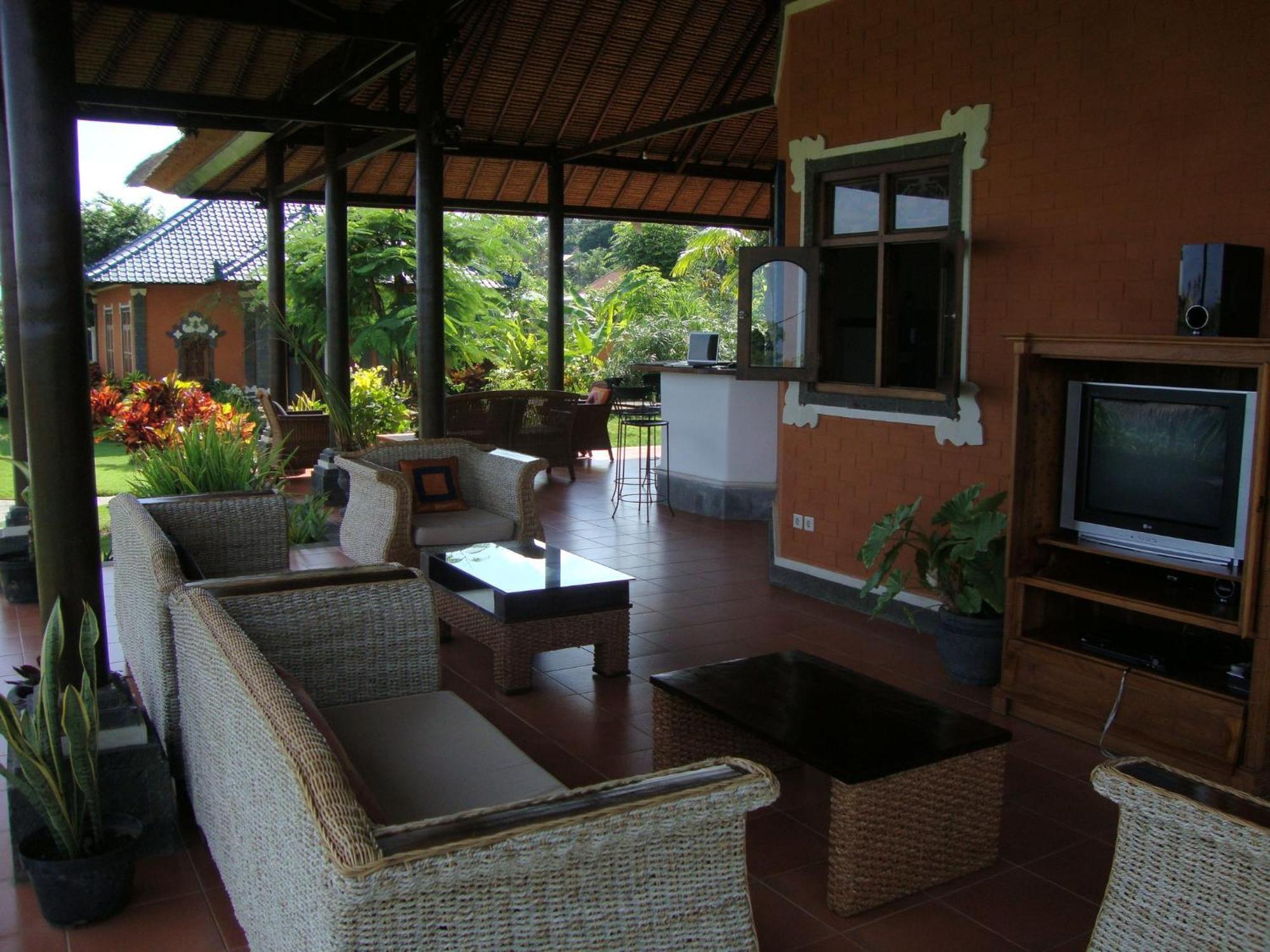 Villa Bali Pondok Jepang Lovina Kültér fotó
