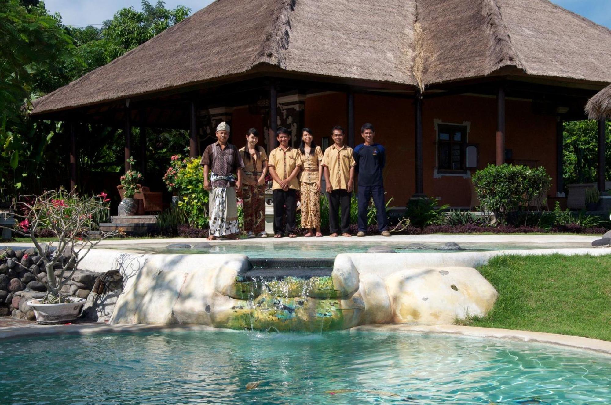 Villa Bali Pondok Jepang Lovina Kültér fotó