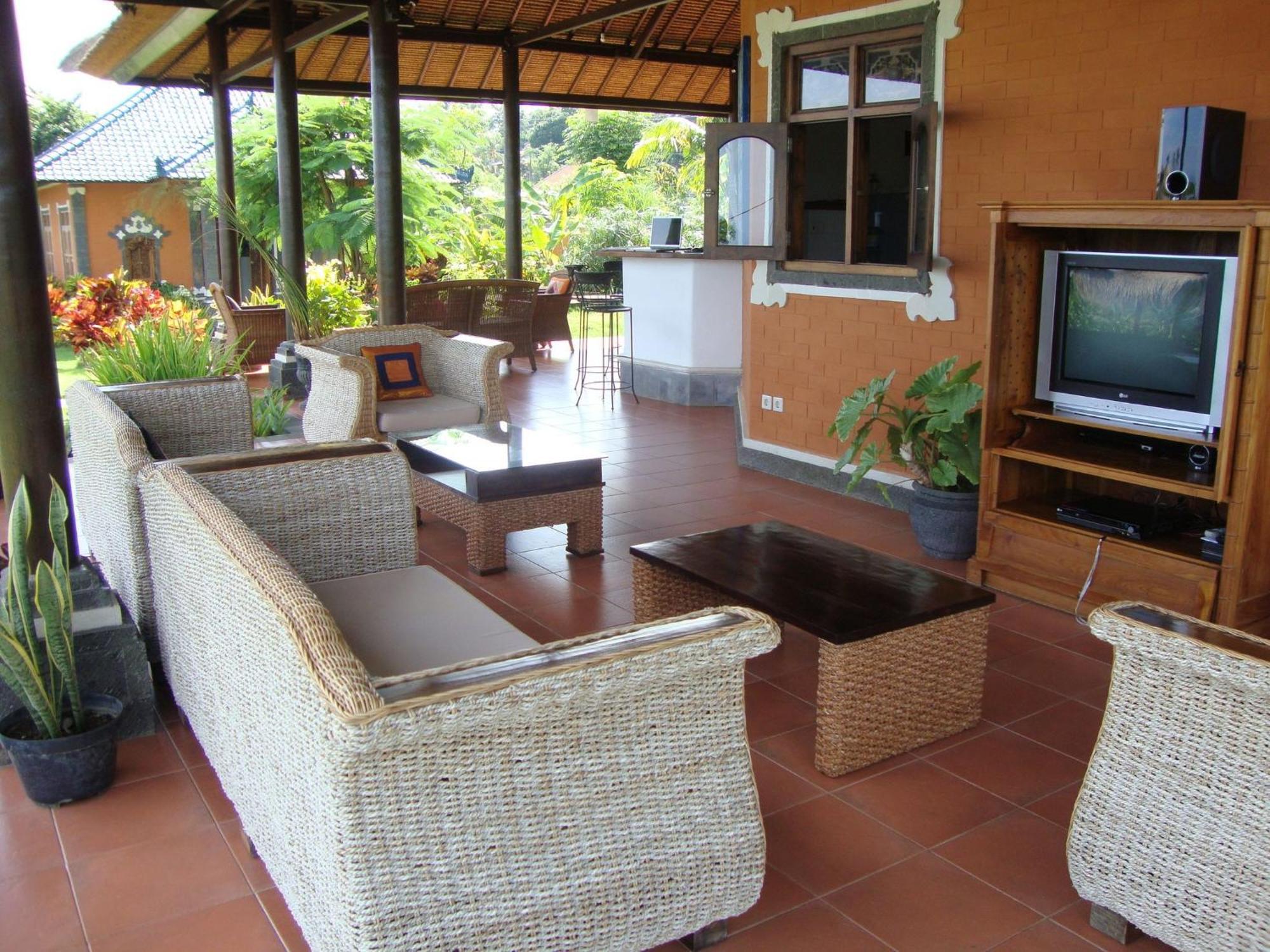 Villa Bali Pondok Jepang Lovina Kültér fotó